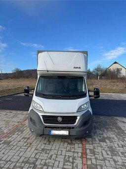 Fiat Ducato 3.0D 3.5t 130Kw - 3