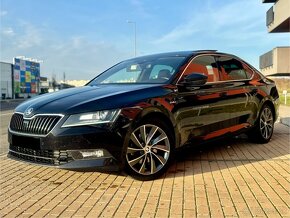 Škoda Superb 2.0 TDI L&K DSG - 3