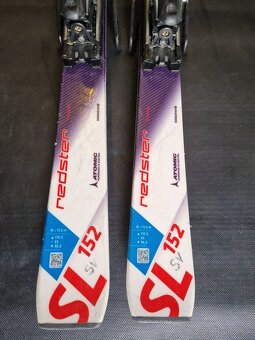 Lyže ATOMIC Redster SL 152 cm FIS Norm - 3