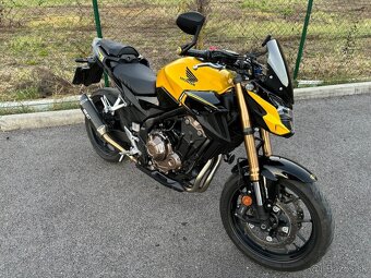 Honda CB500F 2023 - 3