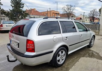 Škoda Octavia 1.9TDI 81kw Elegance Facelift - 3