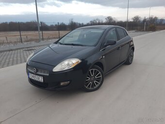 FIAT BRAVO 1.6 JTD r.v 2008 - 3