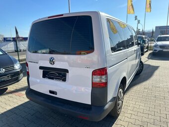 Volkswagen TRANSPORTER , servisna historia, - 3