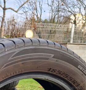 Letne pneumatiky Kumho 185/55/R15 - 3