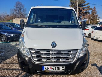 Renault Master 2.3 L1H1 2014 - 3