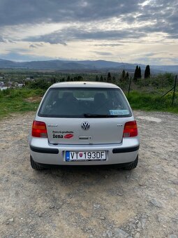 Volkswagen Golf IV - 3