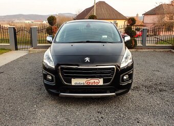 PEUGEOT 3008 1.6 BENZIN - 99 tis KM - 2014-PANORAMA -HEAD UP - 3