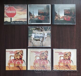 SCOOTER - CD albumy, singel - 3