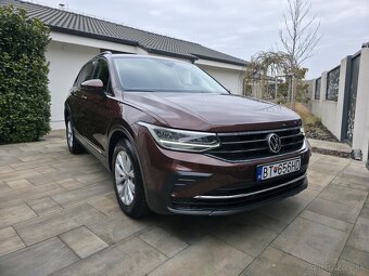 Volkswagen Tiguan 1.5 TSI EVO Life DSG 2021 - 3