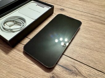 iPhone 13pro 128gb Graphite - 3