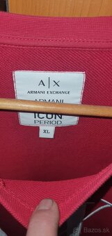 Armani exchange  mikina trigovica velkost xl - 3