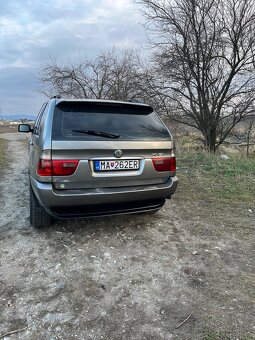 bmw x5 3.0 - 3