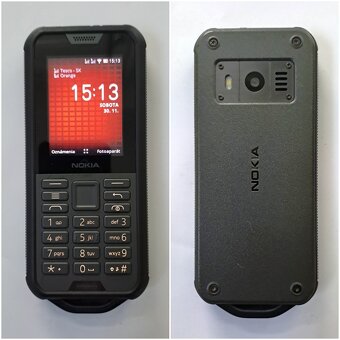 NOKIA 800 N97Mini C6-00 7610 6680 6700c 6500c 6230i aj Iné - 3