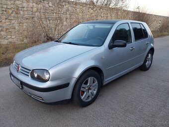 Predam volkswagen golf 4 1.9tdi 85kw MT6 nova stk ek 02/27 - 3