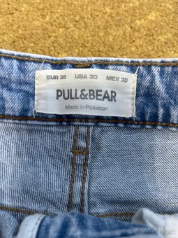 Pánske rifle Pull& Bear - 3