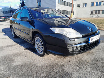 Renault Laguna 2.0 dci --ťažné-- - 3