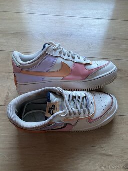 Nike Air Force 1 Shadow Pink Glaze - 3