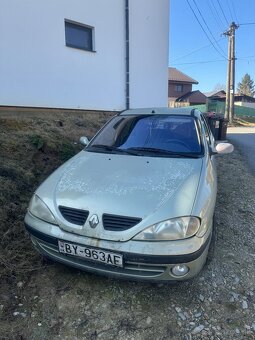 Predam Renault Megane 2001 - 3