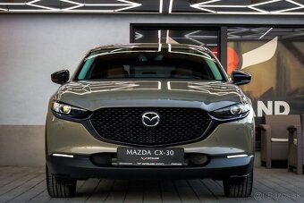 Mazda CX-30 e-Skyactiv G122 Nagisa A/T - 3