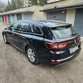 Renault Talisman 200 blue dci Grandtour - 3