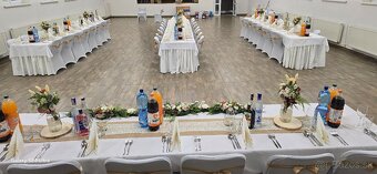 Catering, vyzdoba a obsluha - 3