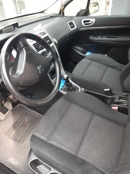 peugeot 307 SW kombi 1.6hdi - 3