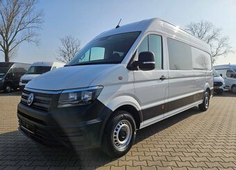 Volkswagen Crafter L3H2 7-miestne 2.0 TDi 140HP/EURO 6 - 3