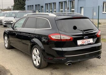 Ford Mondeo 2.2 TDCi KLIMA TEMPOMAT NAVI nafta manuál 147 kw - 3