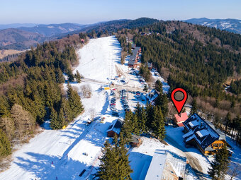 HORSKÁ CHATA V SKI CENTRE - ODDYCH A INVESTÍCIA V JEDNOM - 3