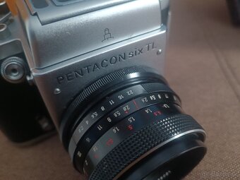 PENTACON six TL - 3