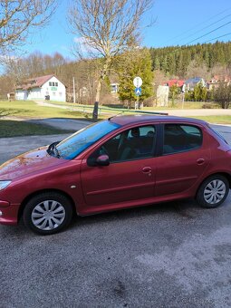 Peugeot 206 - 3