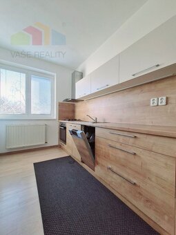 Na predaj 2-izbový byt s balkónom, 55 m², Svätoplukova ul.,  - 3