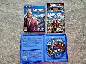 Far Cry 4 Complete Edition CZ PS4 - 3