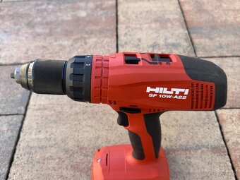 Hilti sf 10w-a22 aku vrtacka - 3