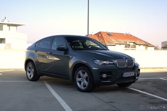 BMW X6 xDrive 35d, AT6, 210kw, odpočet DPH - 3