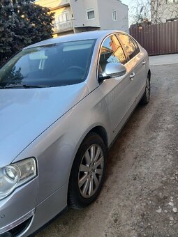 VW.Passat b6 2.0Tdi 103kw - 3