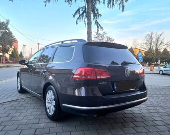 Volkswagen Passat Variant 2.0 tdi. Comfortline  R.V.2012. - 3