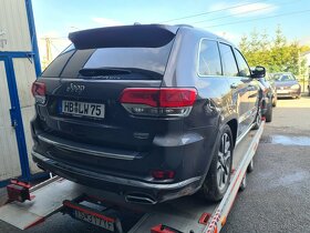 Jeep Grand Cherokee 3.0 V6 Summit 2017 - 3