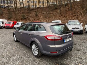 Ford Mondeo Combi 2014 2.0TDCI klima automat tažné serviska - 3