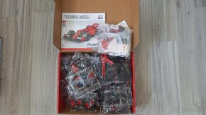 Lego Technic RC formula 1:10 - 3