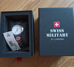 Nove hodinky Swiss Military - 3
