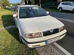 Škoda Octavia 1,9 TDi 66kw - 3