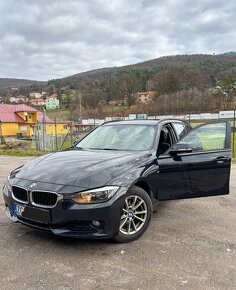 BMW 316d Touring (F31) r.v. 2015 - 3