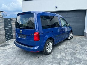 Volkswagen Caddy 2.0 TDI 75kw 102k - 3