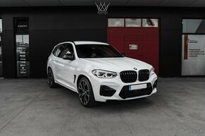 BMW X3M X3 M Competition F97 DPH - 3