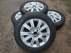 Alu kola disky orig Mercedes GLE R ML GL r19 - 3