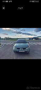 Predám Renault Lagúna 1.9dci 96kw - 3