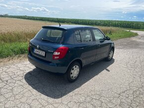 ŠKODA FABIA  1,2 (51KW) 3300KM - 3