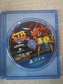 CTR Nitro Fueled - 3