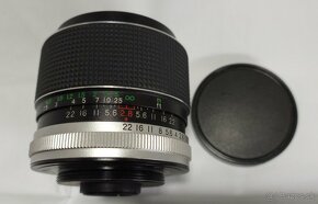 Aremac 28mm 1:2.8 na M42 - 3